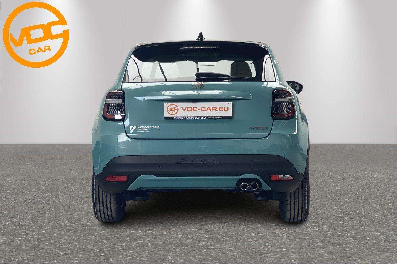 Fiat 600 MY24