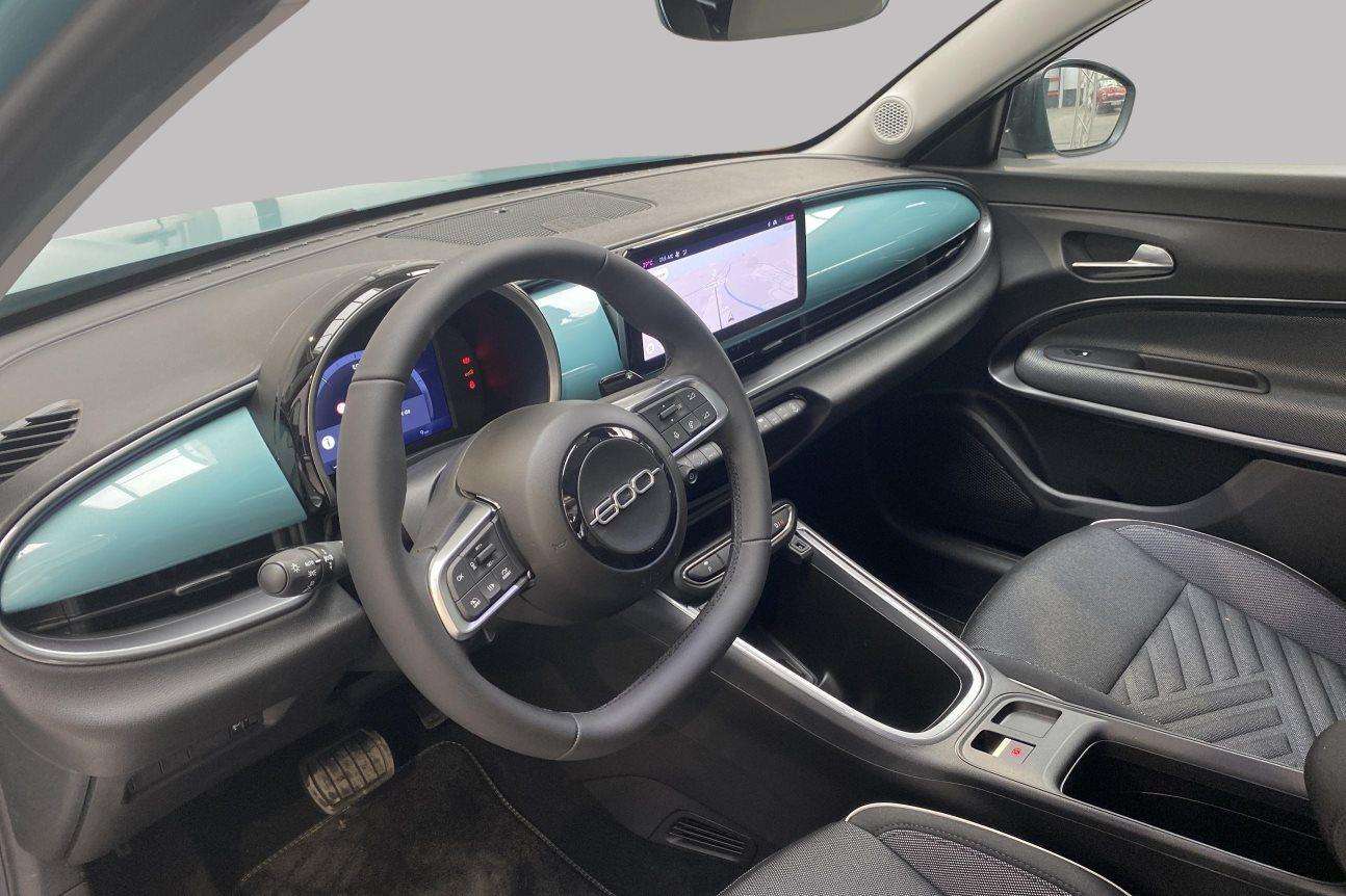 Fiat 600 MY24
