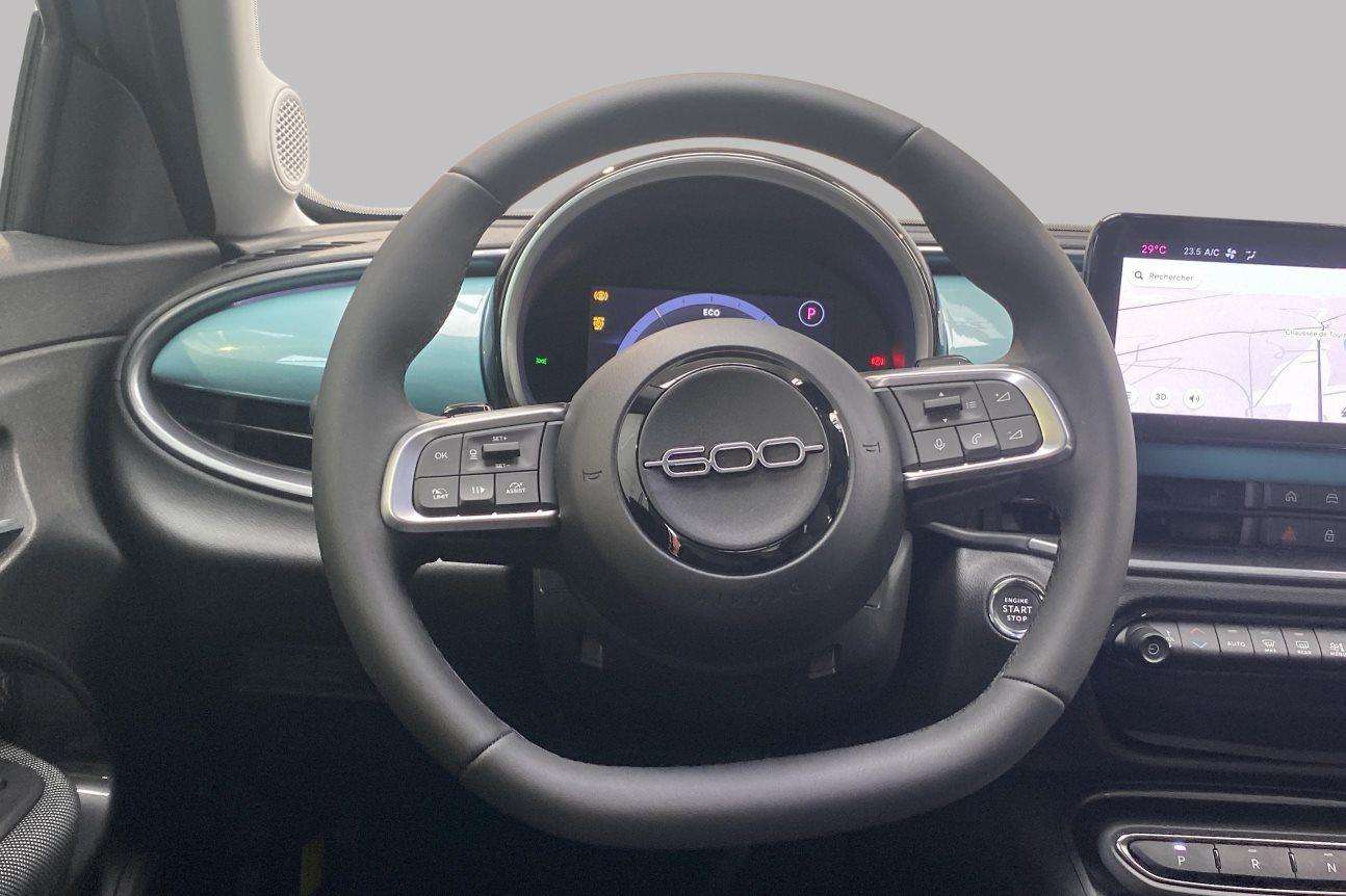 Fiat 600 MY24