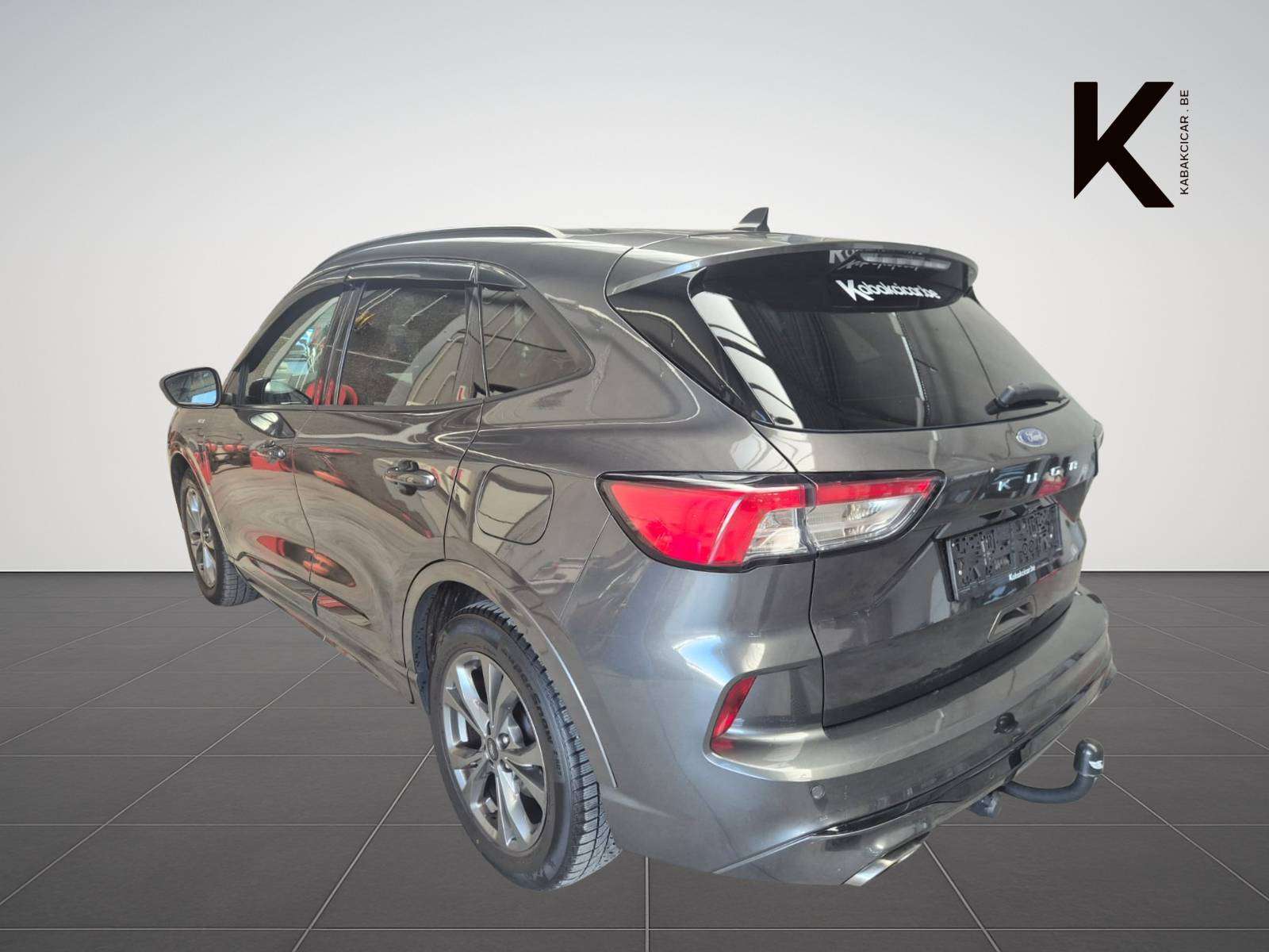 Ford Kuga 1.5 TDCi ST-Line//CARPLAY//CAMERA//GARANTIE 12 MOIS// thumbnail