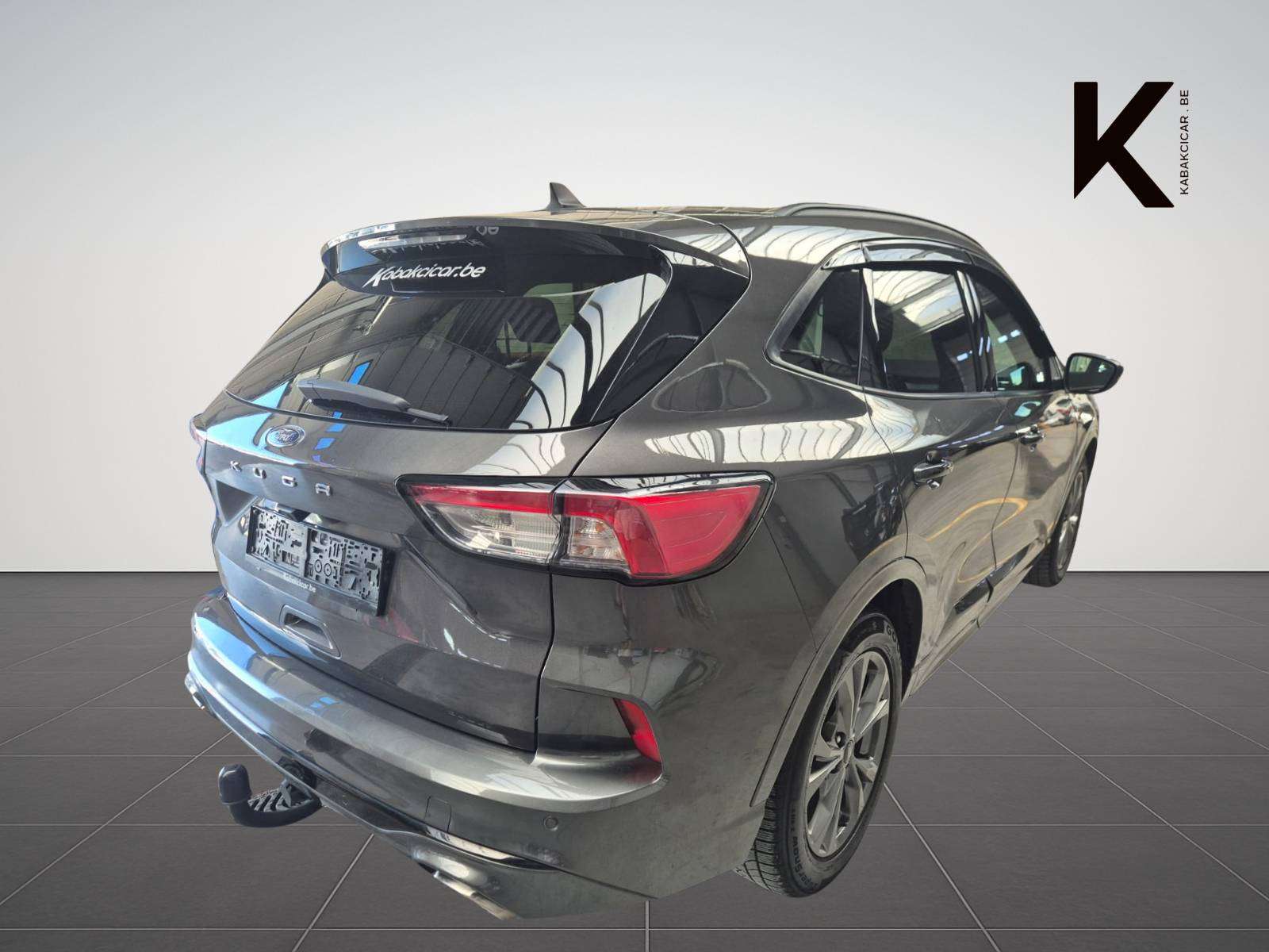 Ford Kuga 1.5 TDCi ST-Line//CARPLAY//CAMERA//GARANTIE 12 MOIS// thumbnail