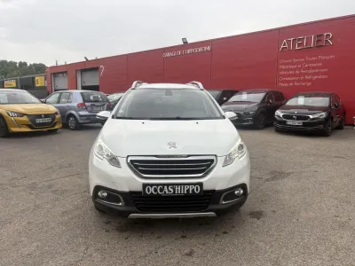 Peugeot 2008 1.6 E-HDI 115CV ALLURE BVM6