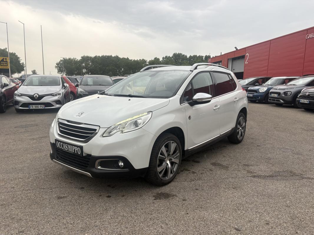 Peugeot 2008 1.6 E-HDI 115CV ALLURE BVM6 thumbnail