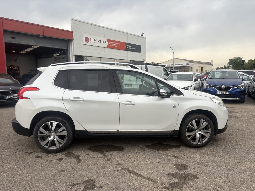 Peugeot 2008 1.6 E-HDI 115CV ALLURE BVM6 thumbnail