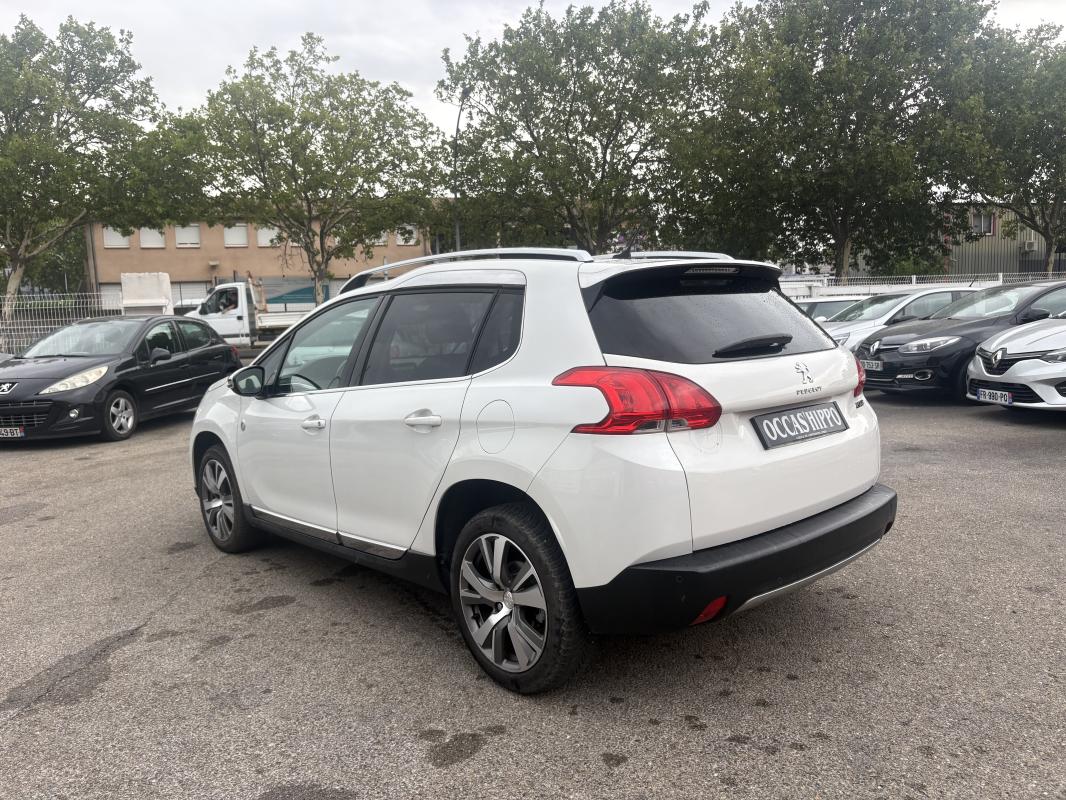 Peugeot 2008 1.6 E-HDI 115CV ALLURE BVM6 thumbnail