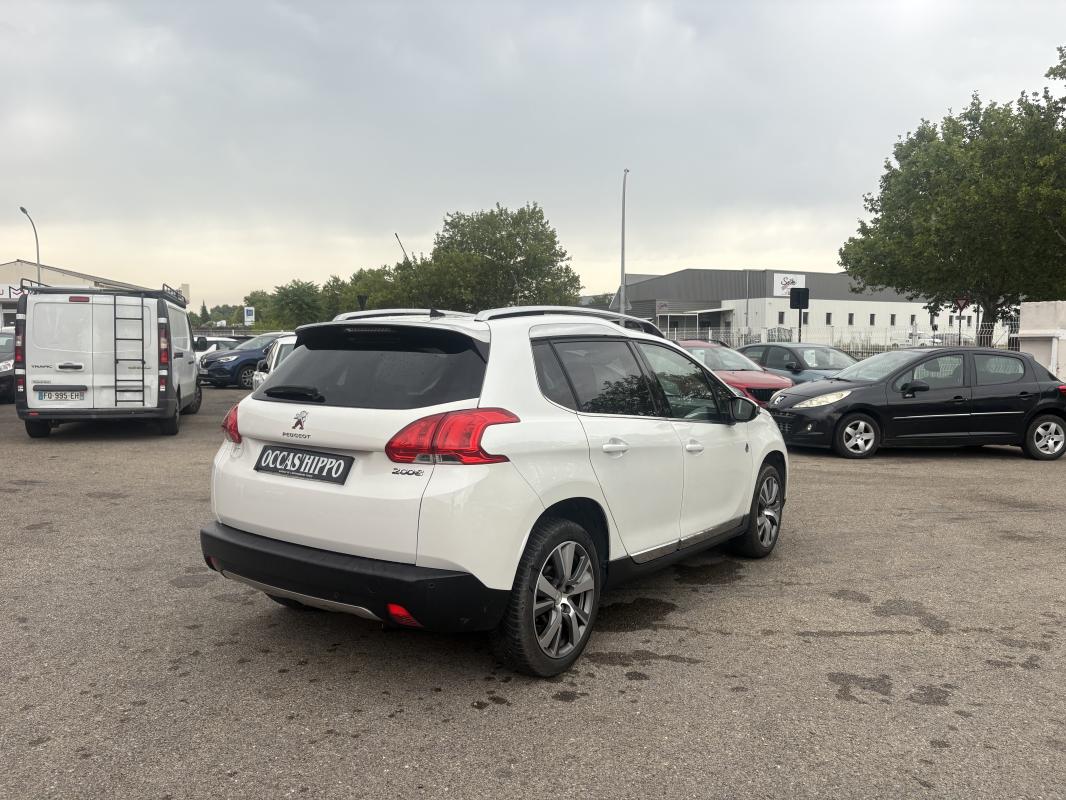 Peugeot 2008 1.6 E-HDI 115CV ALLURE BVM6 thumbnail