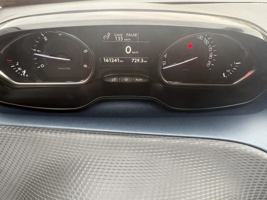 Peugeot 2008 1.6 E-HDI 115CV ALLURE BVM6 thumbnail