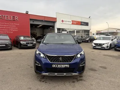 Peugeot 3008 2.0 BLUEHDI 180CV GT LINE EAT8