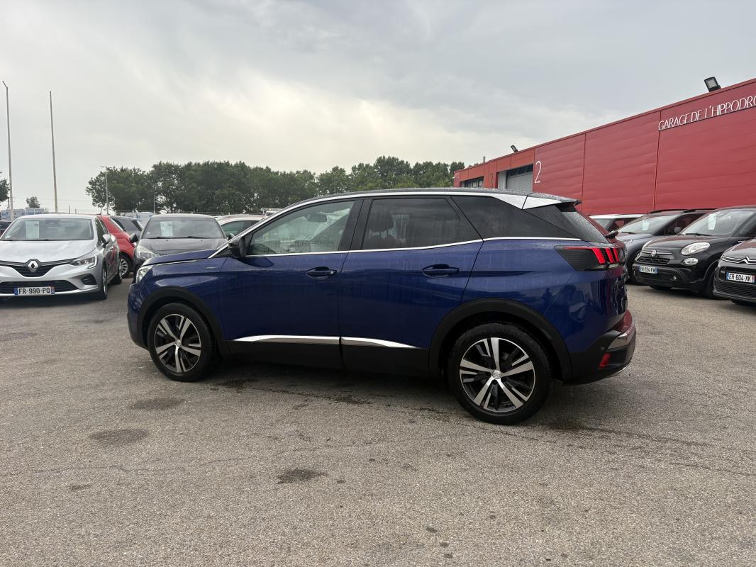 Peugeot 3008 2.0 BLUEHDI 180CV GT LINE EAT8 thumbnail