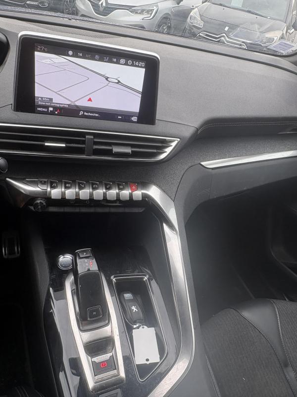 Peugeot 3008 2.0 BLUEHDI 180CV GT LINE EAT8 thumbnail