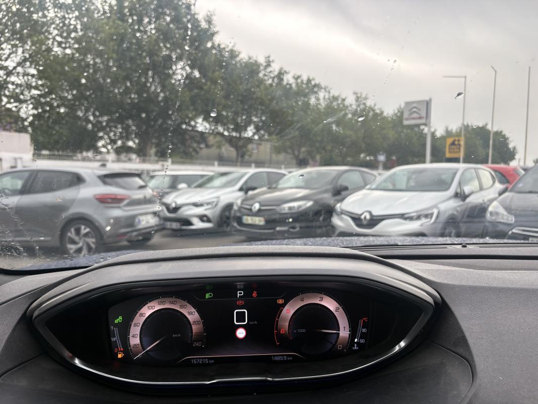 Peugeot 3008 2.0 BLUEHDI 180CV GT LINE EAT8 thumbnail