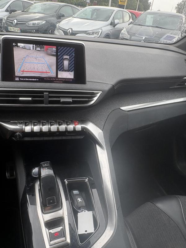 Peugeot 3008 2.0 BLUEHDI 180CV GT LINE EAT8 thumbnail