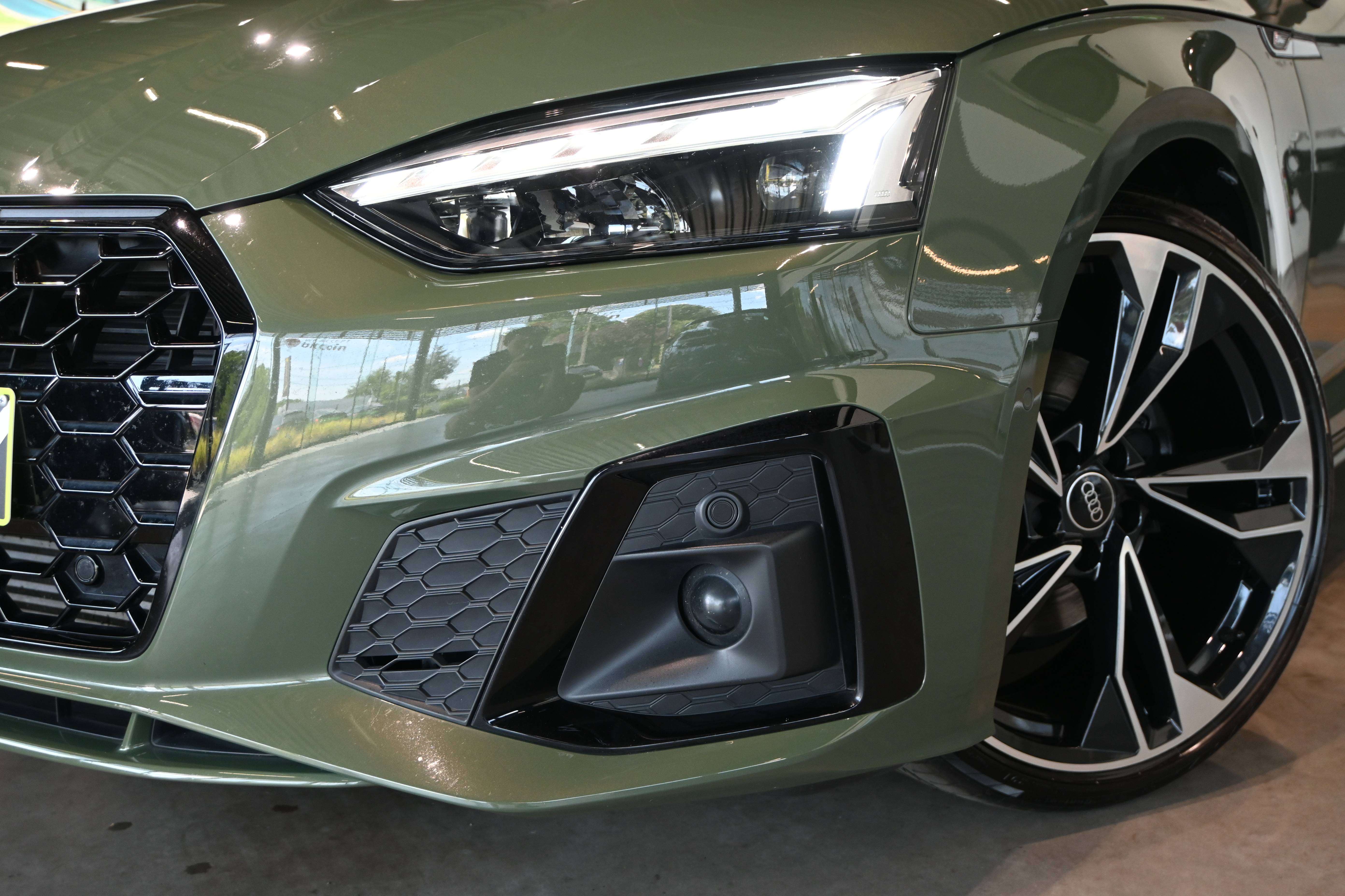 Audi A5 35 TFSI Sportback S-Line **MATRIX/B&O/CAM/TREKHAAK/MASSAGE/ACC**