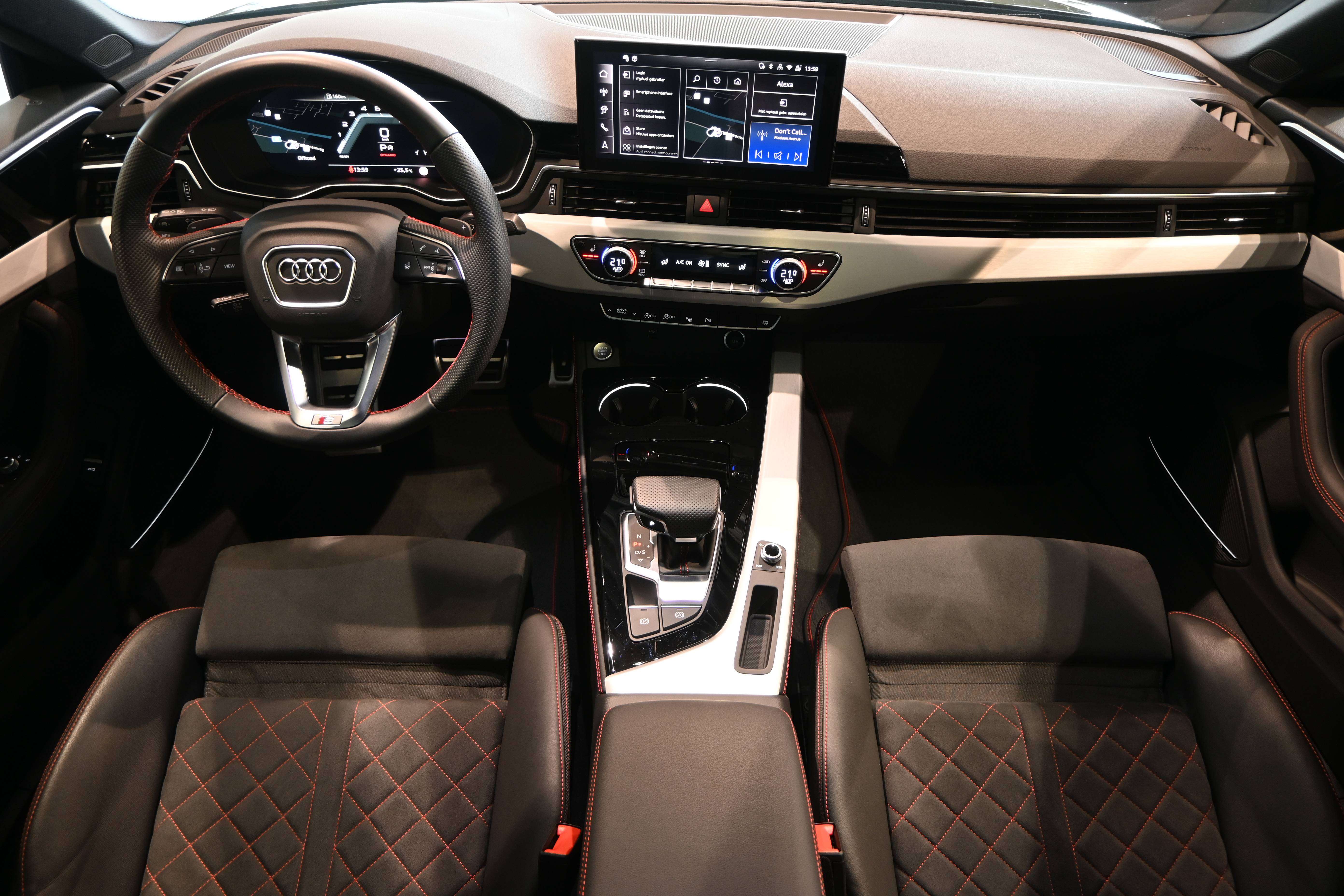Audi A5 35 TFSI Sportback S-Line **MATRIX/B&O/CAM/TREKHAAK/MASSAGE/ACC**