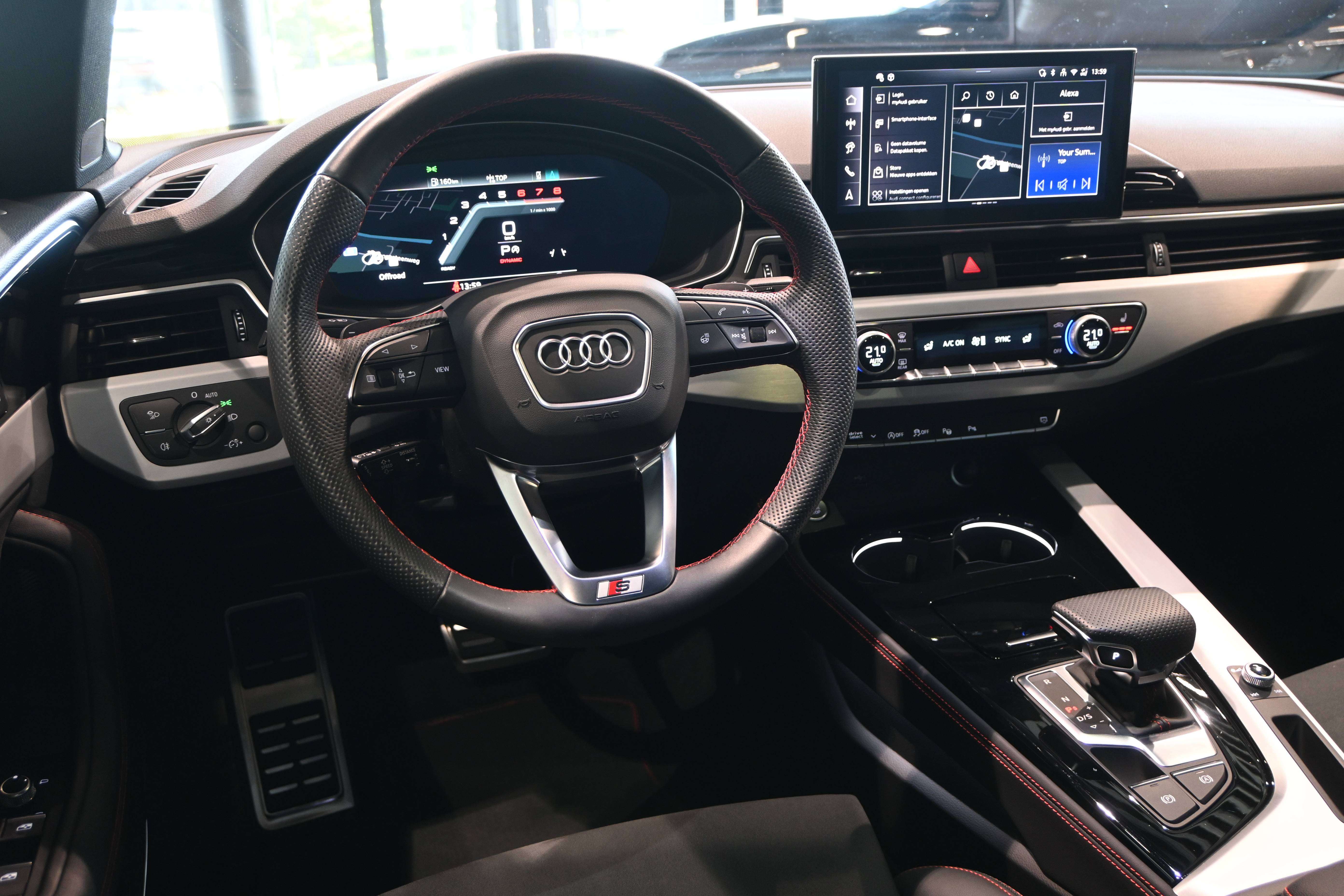 Audi A5 35 TFSI Sportback S-Line **MATRIX/B&O/CAM/TREKHAAK/MASSAGE/ACC**