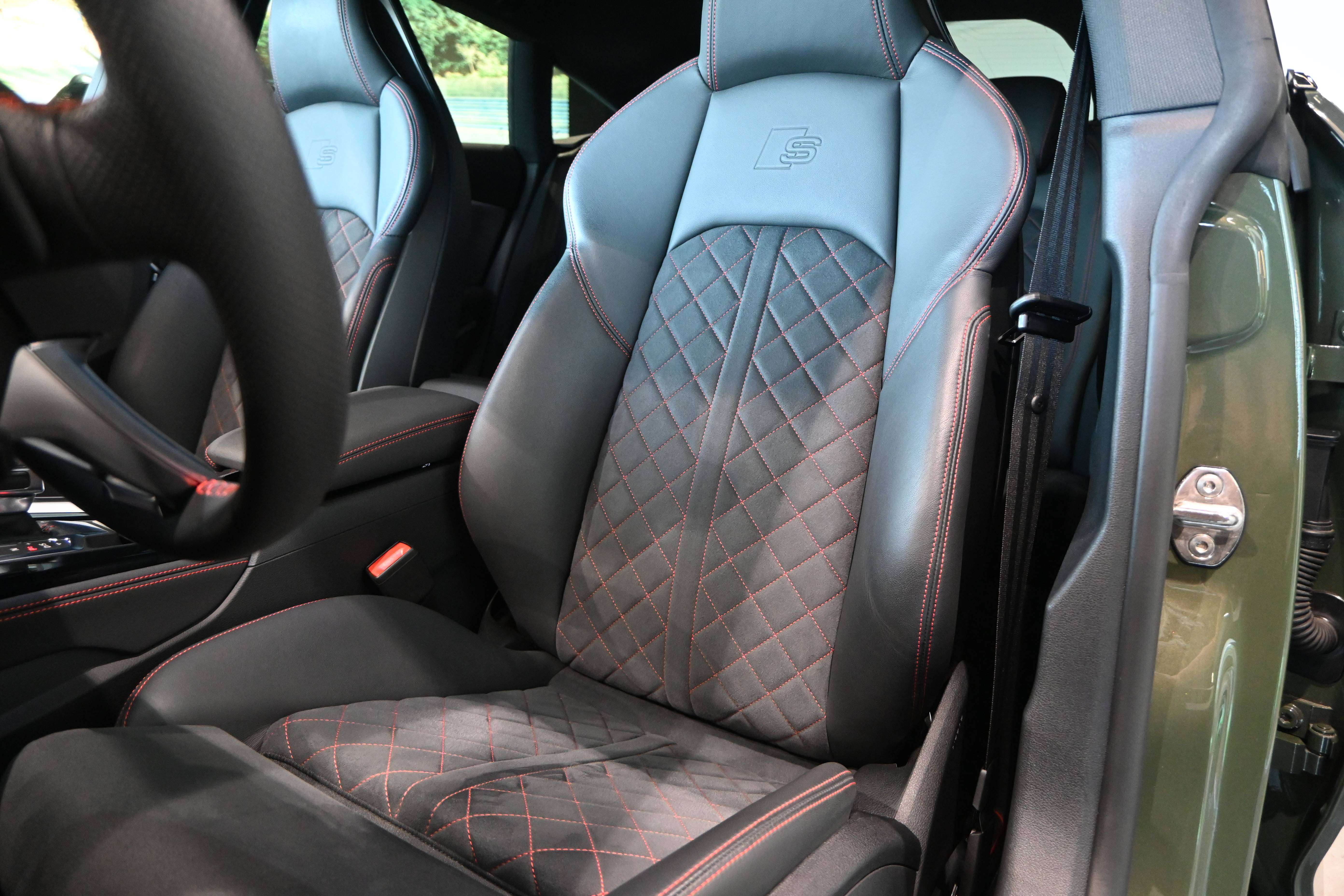 Audi A5 35 TFSI Sportback S-Line **MATRIX/B&O/CAM/TREKHAAK/MASSAGE/ACC**