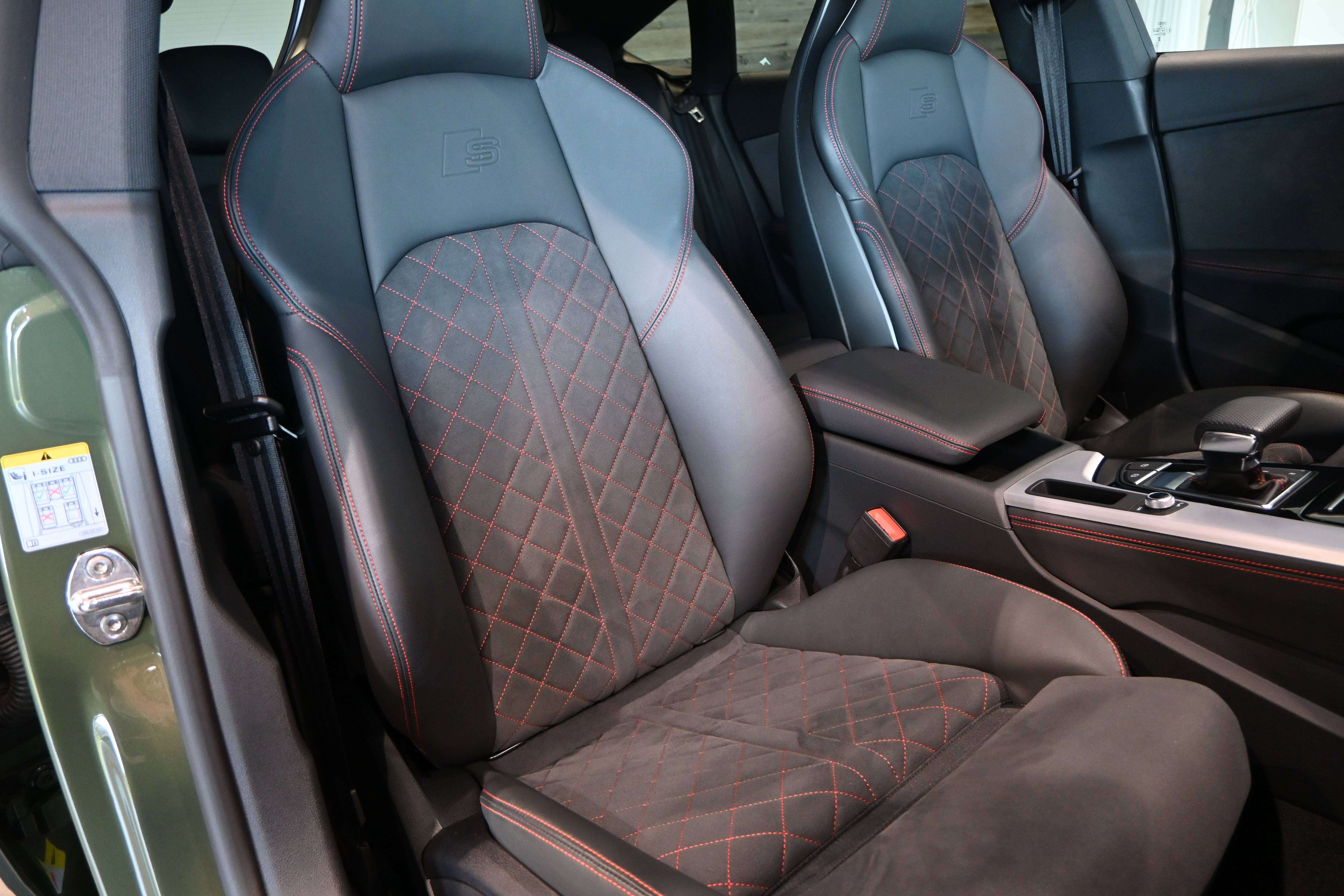 Audi A5 35 TFSI Sportback S-Line **MATRIX/B&O/CAM/TREKHAAK/MASSAGE/ACC**