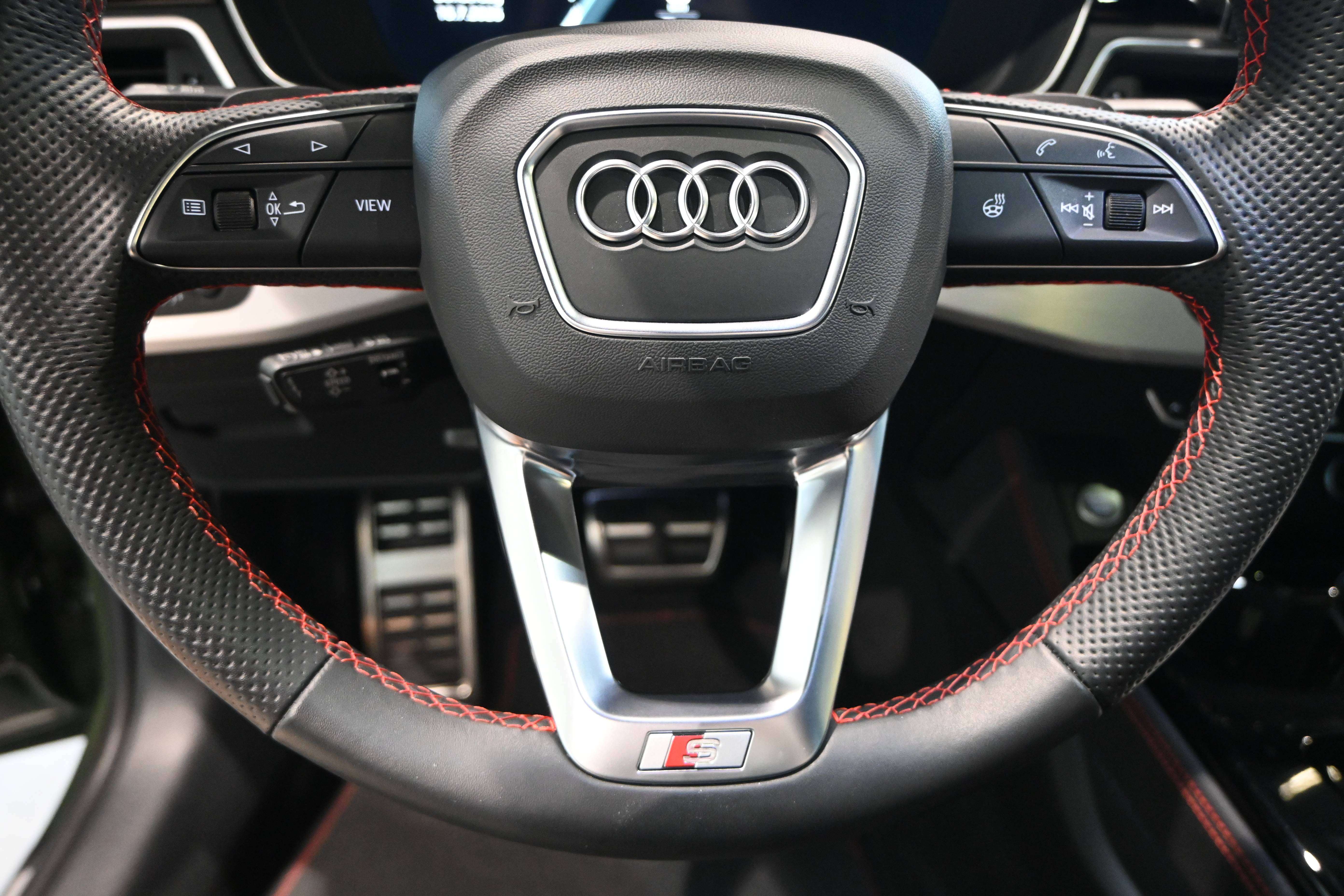Audi A5 35 TFSI Sportback S-Line **MATRIX/B&O/CAM/TREKHAAK/MASSAGE/ACC**