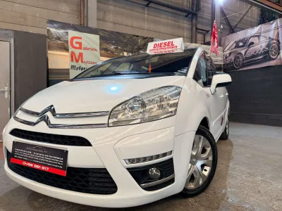 Citroen C4 Picasso C4 Picasso 2.0 HDi Exclusive FAP