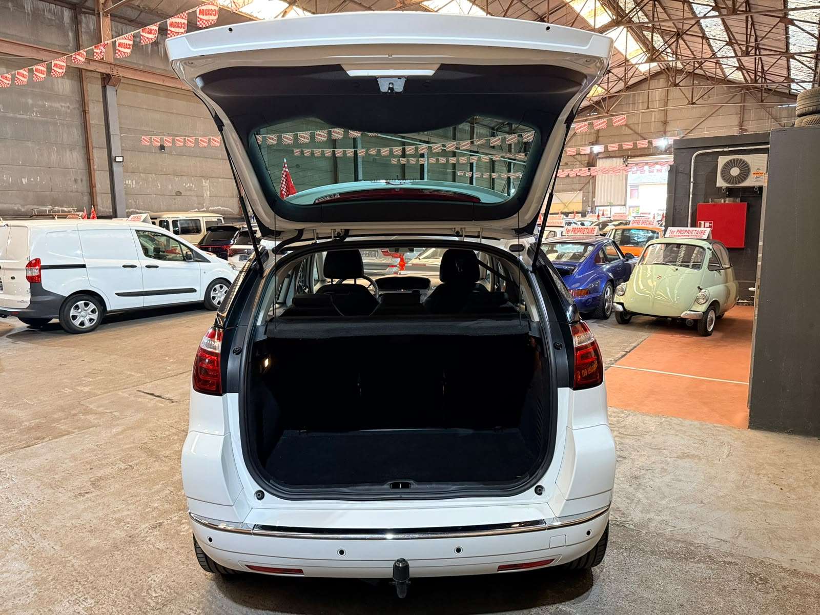 Citroen C4 Picasso C4 Picasso 2.0 HDi Exclusive FAP