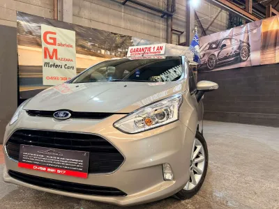 Ford B-Max B-Max 1.0 EcoBoost GPS Caméra Toi Pano Att Remorque LED