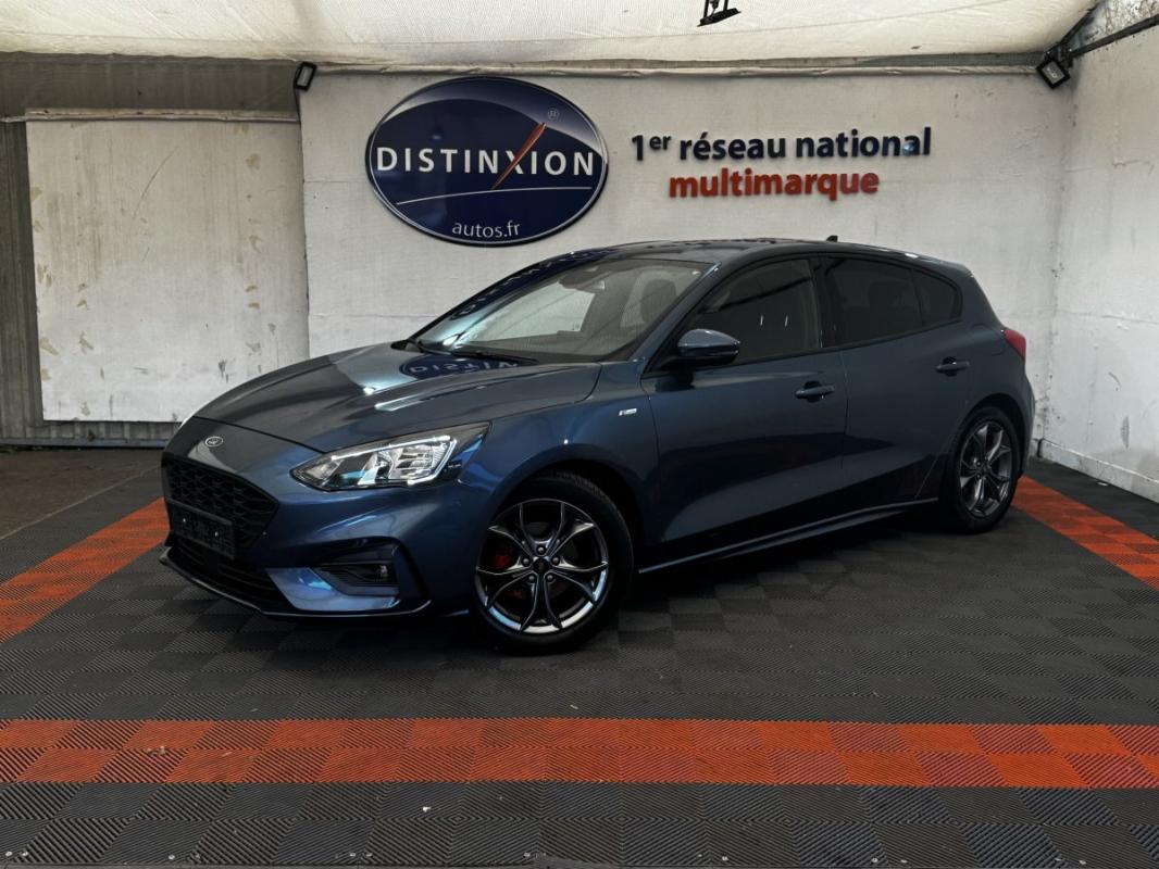 Ford Focus IV 5P - 1.5 EcoBoost 150ch auto St-Line