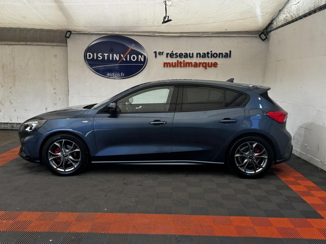 Ford Focus IV 5P - 1.5 EcoBoost 150ch auto St-Line
