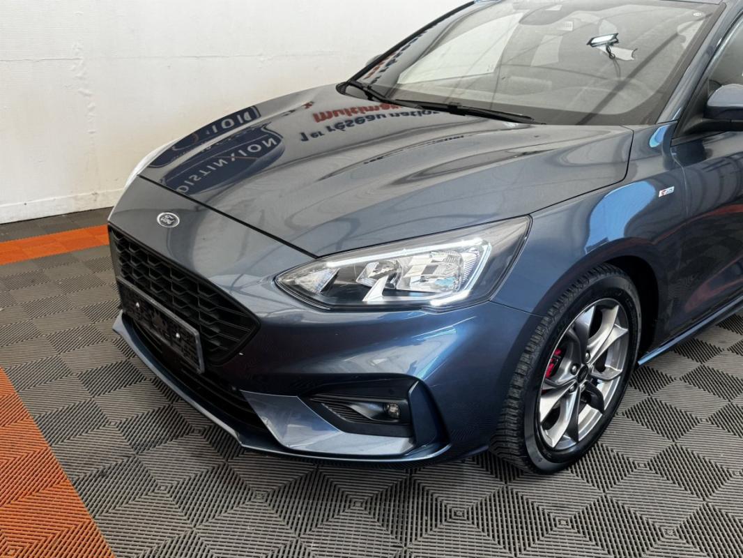 Ford Focus IV 5P - 1.5 EcoBoost 150ch auto St-Line
