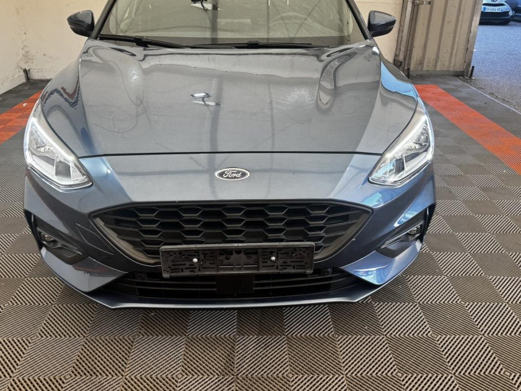 Ford Focus IV 5P - 1.5 EcoBoost 150ch auto St-Line