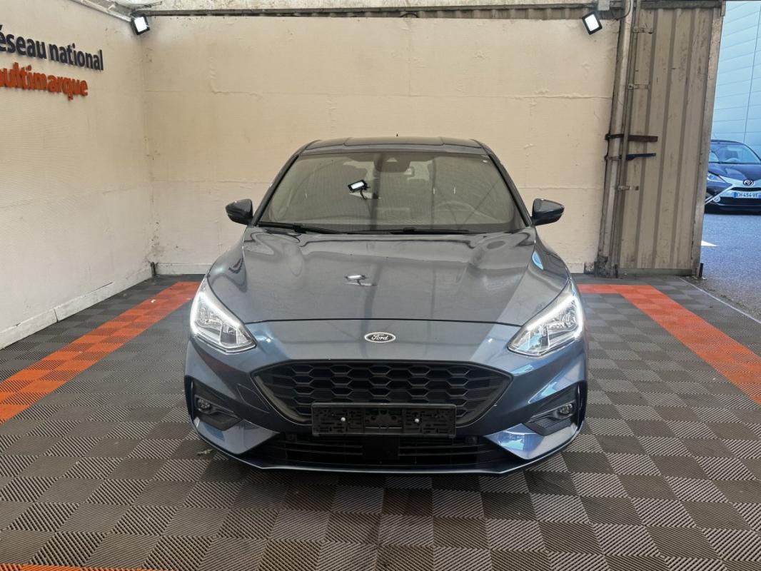 Ford Focus IV 5P - 1.5 EcoBoost 150ch auto St-Line