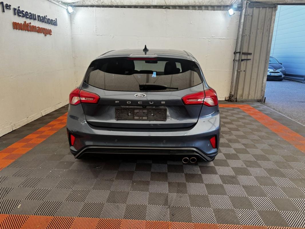 Ford Focus IV 5P - 1.5 EcoBoost 150ch auto St-Line