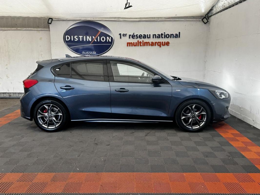 Ford Focus IV 5P - 1.5 EcoBoost 150ch auto St-Line