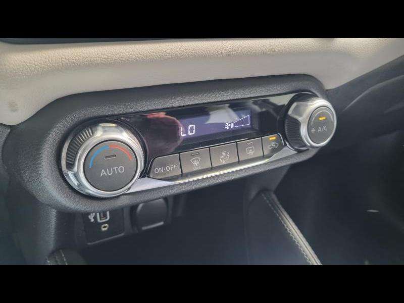 Nissan Micra sport Automatique thumbnail
