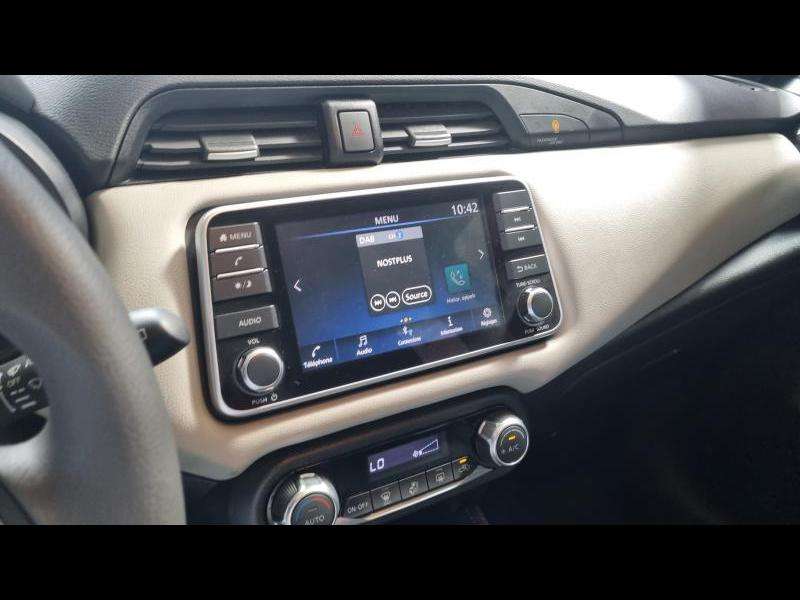 Nissan Micra sport Automatique thumbnail