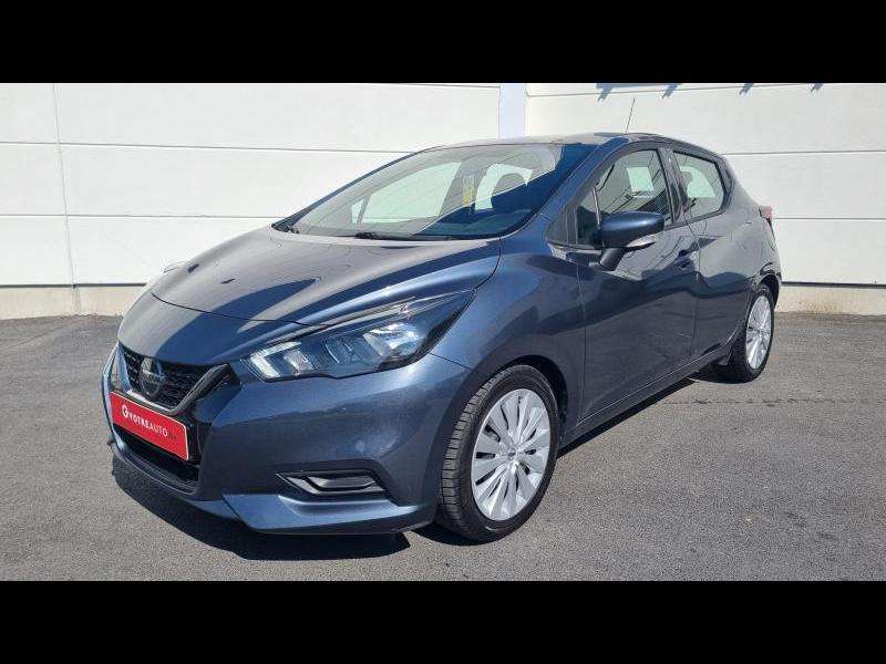Nissan Micra sport Automatique thumbnail