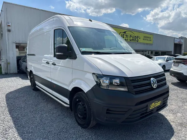 Volkswagen Crafter Crafter 2.0 CR TDi L3H2