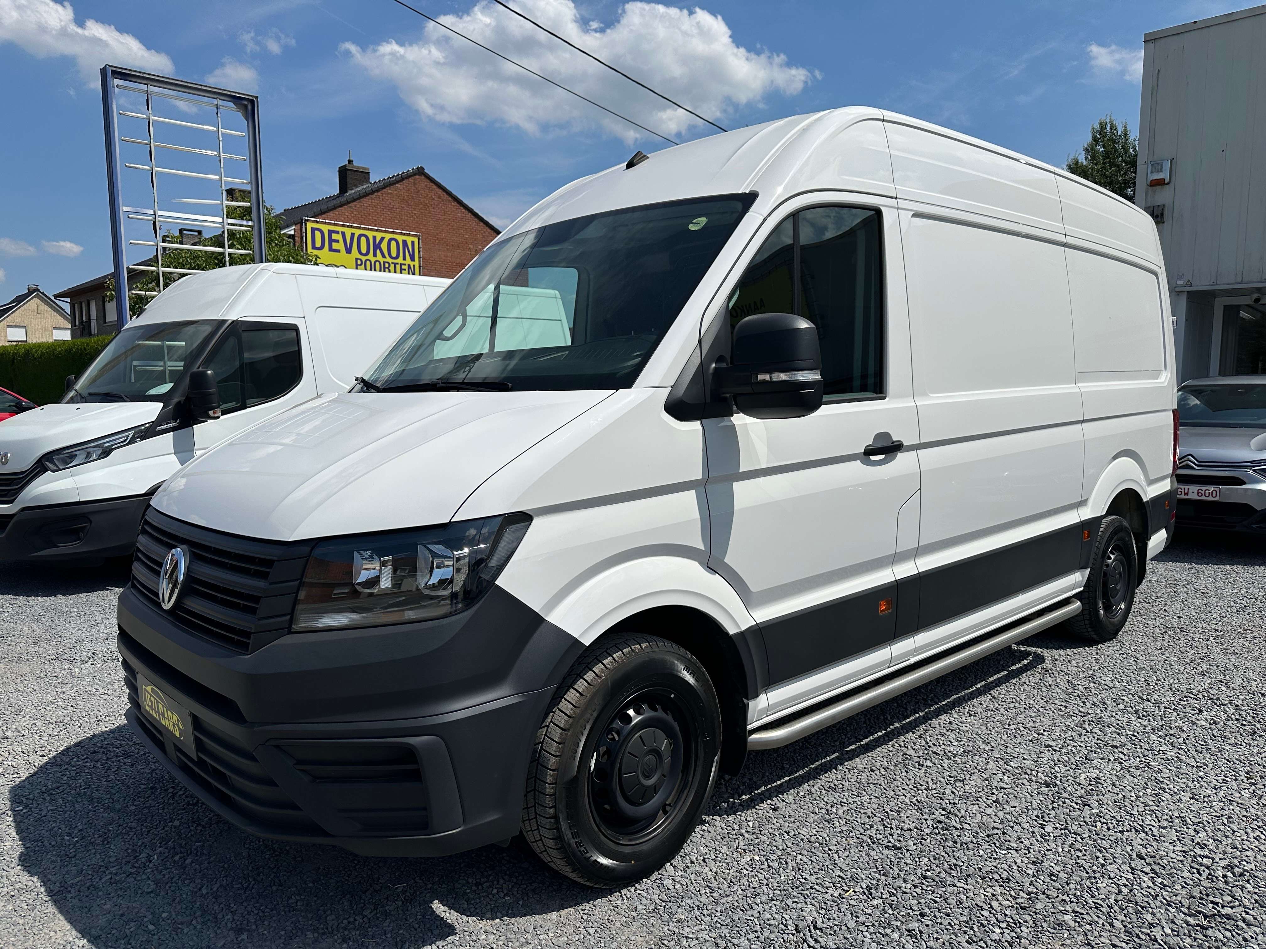 Volkswagen Crafter Crafter 2.0 CR TDi L3H2 thumbnail