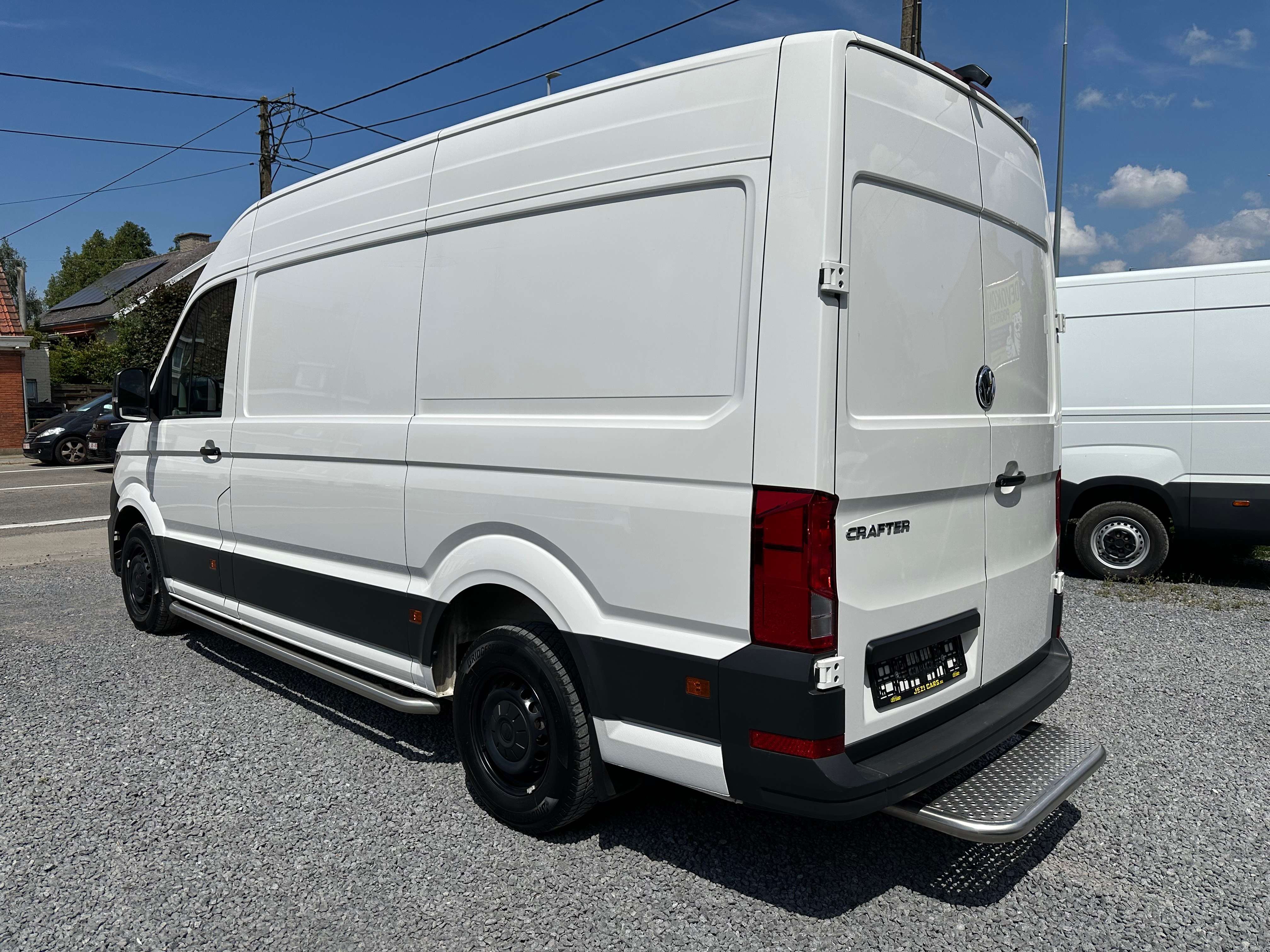 Volkswagen Crafter Crafter 2.0 CR TDi L3H2 thumbnail