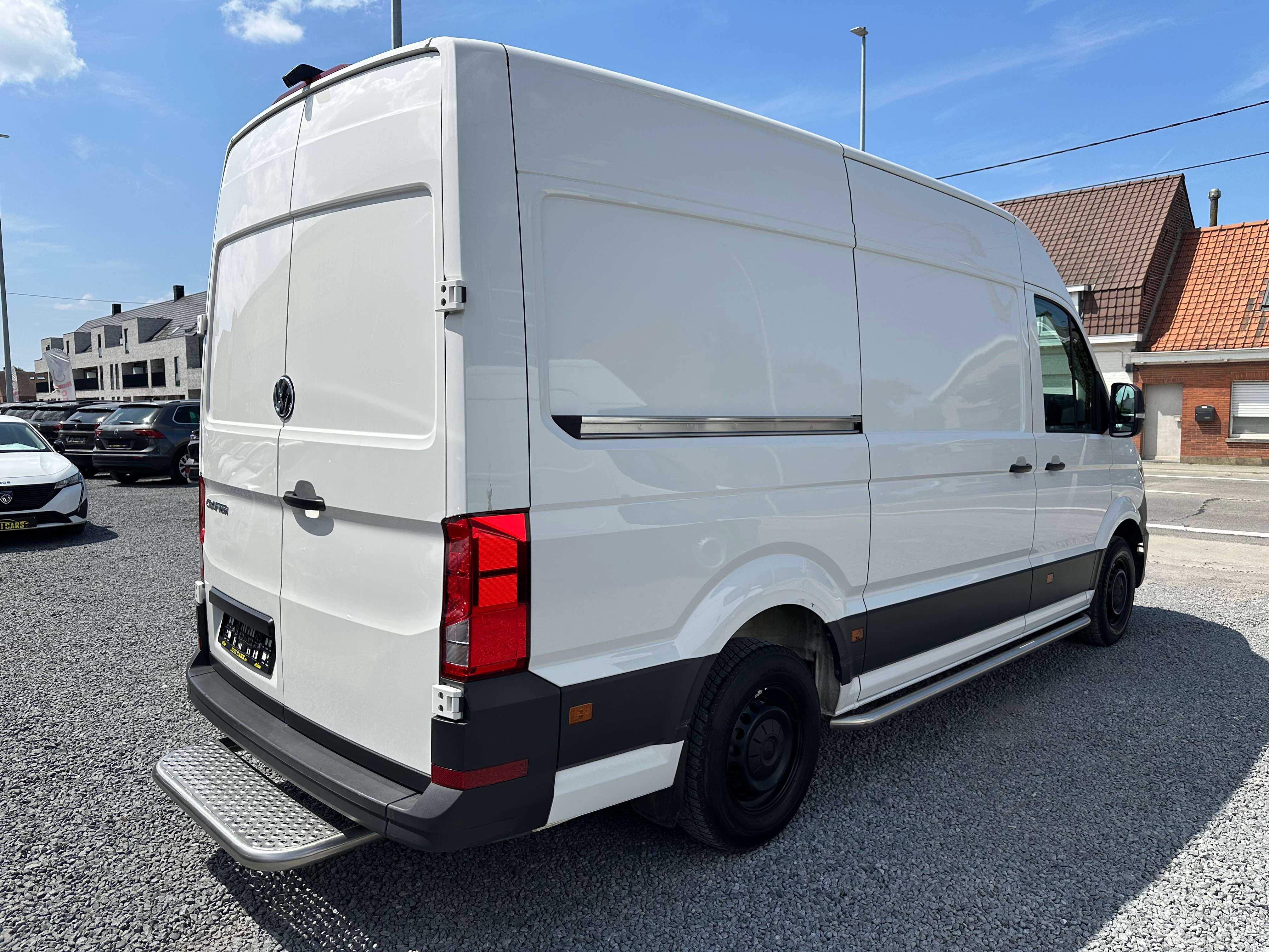 Volkswagen Crafter Crafter 2.0 CR TDi L3H2 thumbnail
