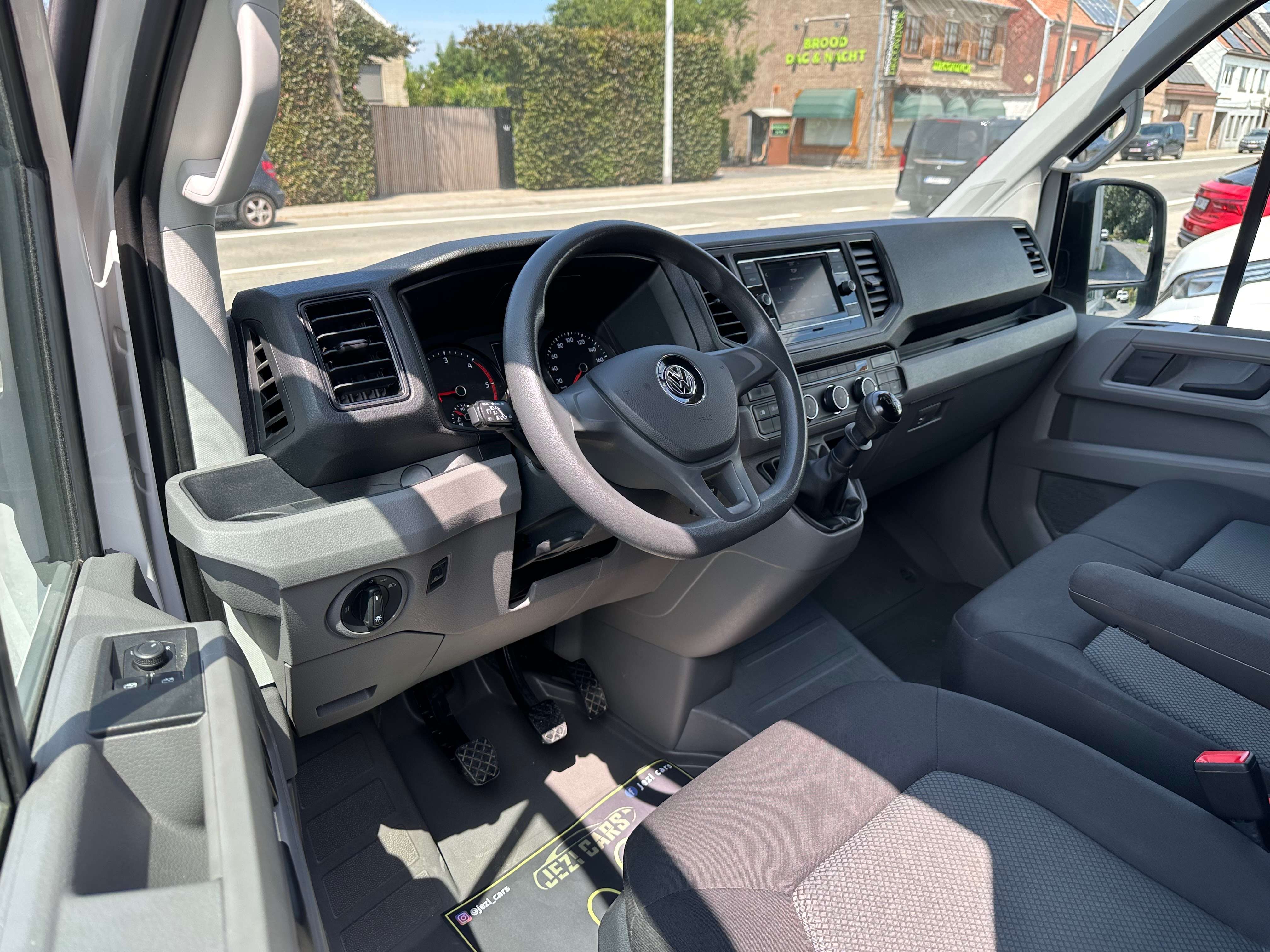 Volkswagen Crafter Crafter 2.0 CR TDi L3H2 thumbnail