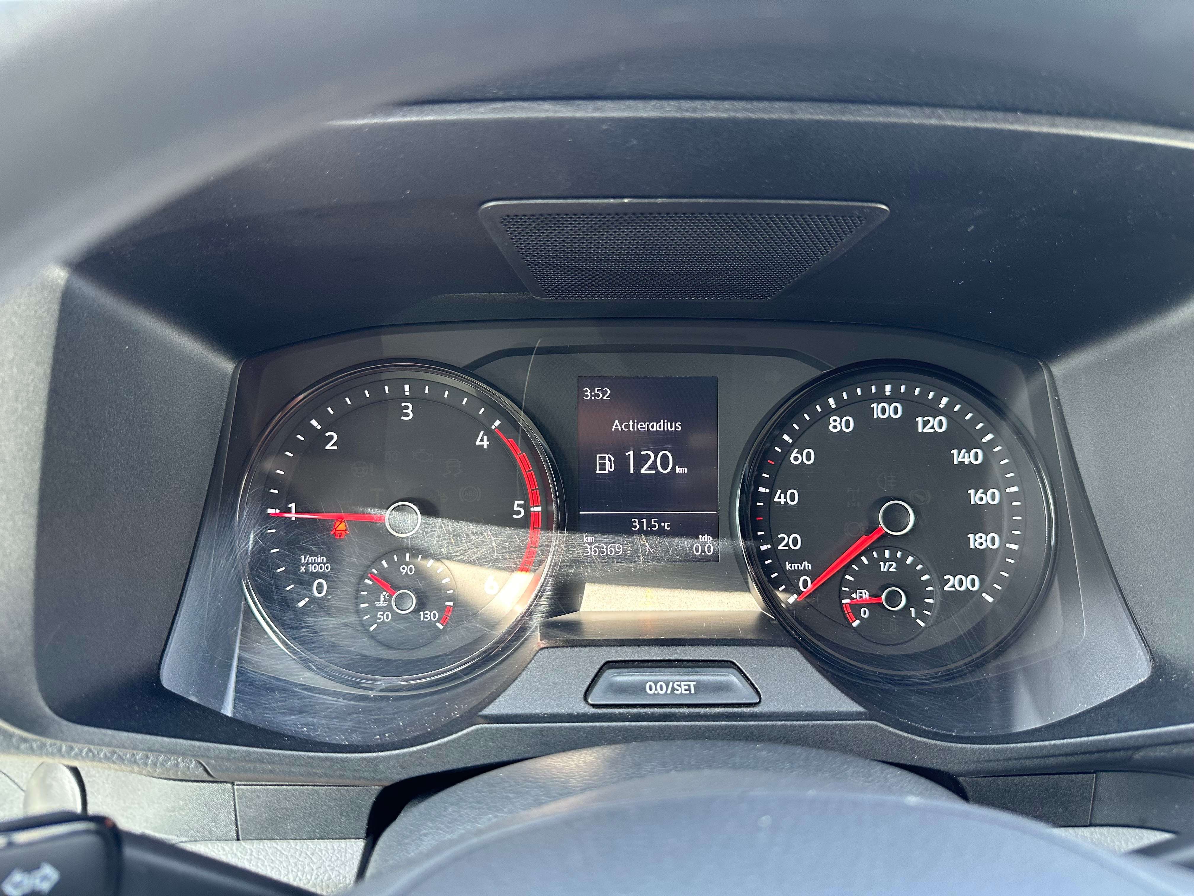 Volkswagen Crafter Crafter 2.0 CR TDi L3H2 thumbnail