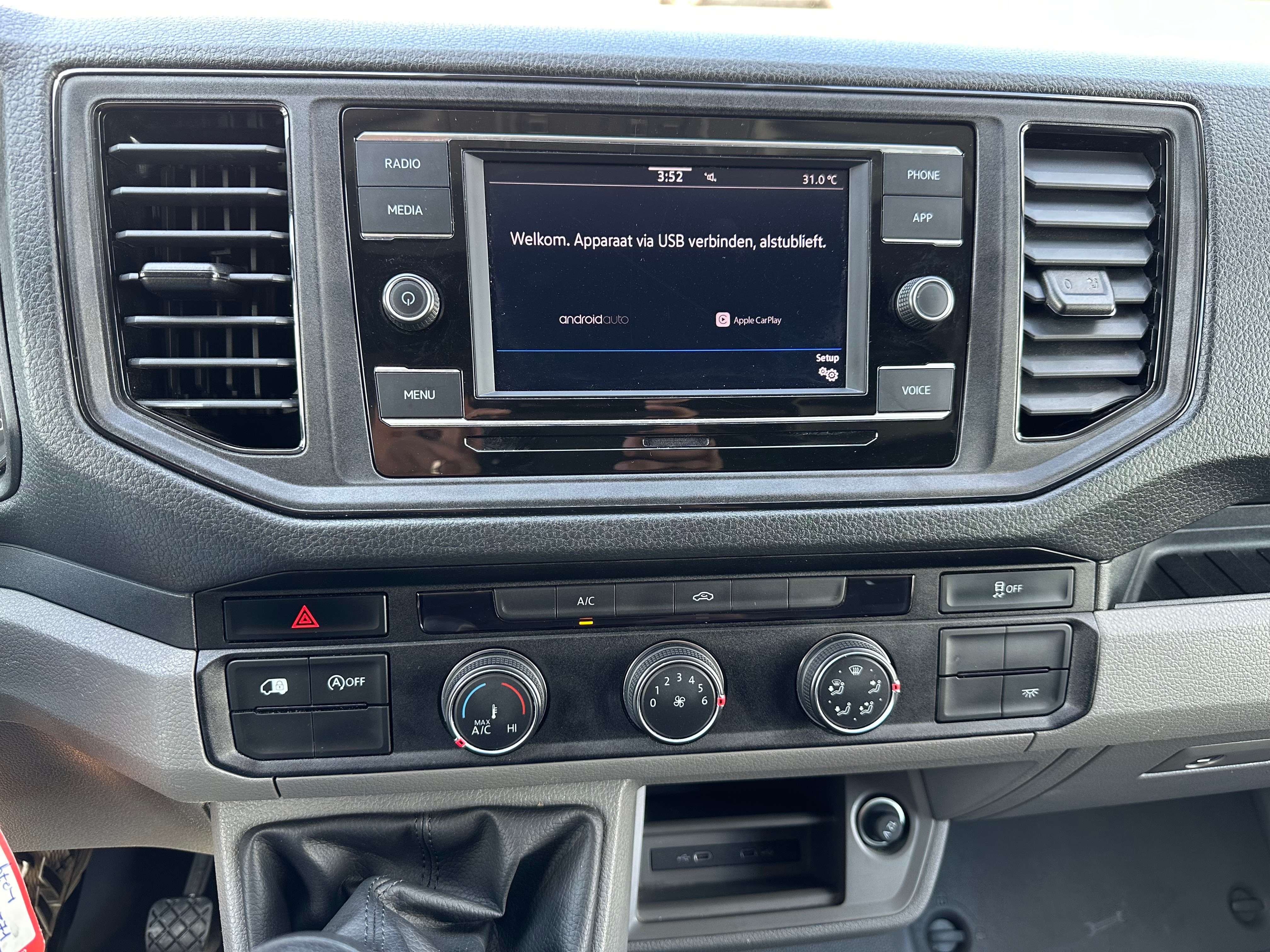 Volkswagen Crafter Crafter 2.0 CR TDi L3H2 thumbnail