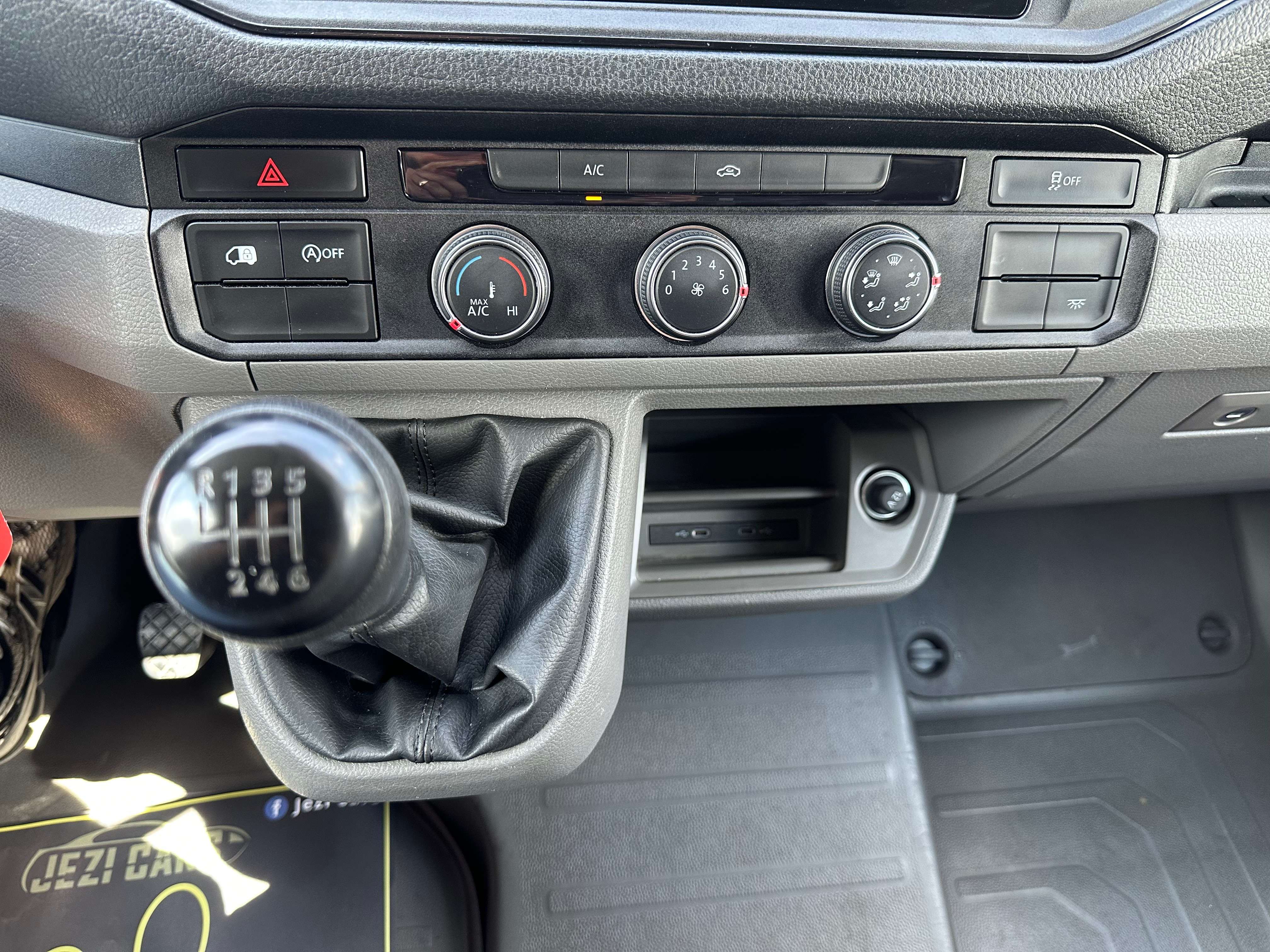 Volkswagen Crafter Crafter 2.0 CR TDi L3H2 thumbnail