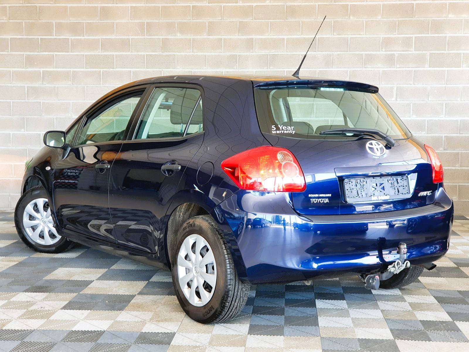 Toyota Auris 🟢1.4 ESSENCE 97CV / !!! 13.000 KM !!! / FULL CARNET thumbnail