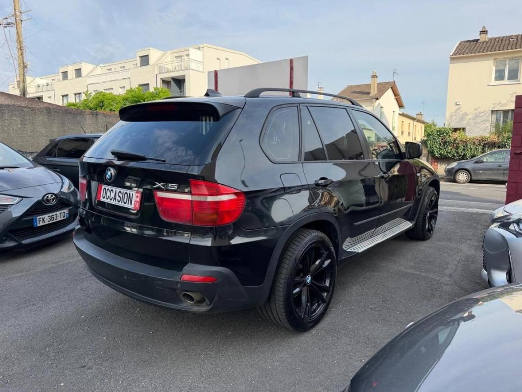 Bmw X5 3.0 D 235 XDRIVE BVA