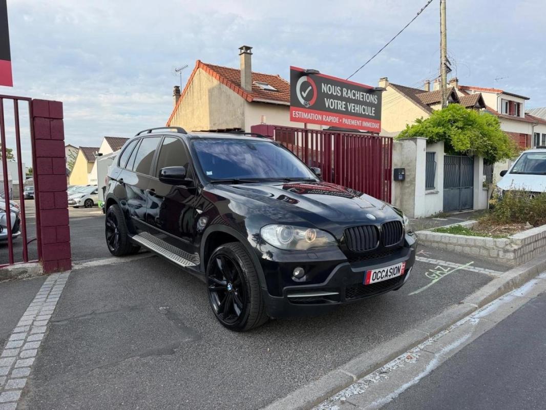 Bmw X5 3.0 D 235 XDRIVE BVA