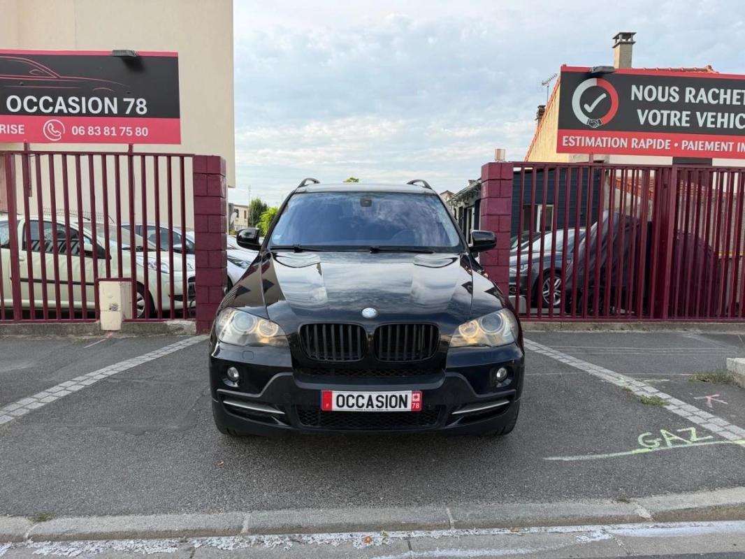 Bmw X5 3.0 D 235 XDRIVE BVA