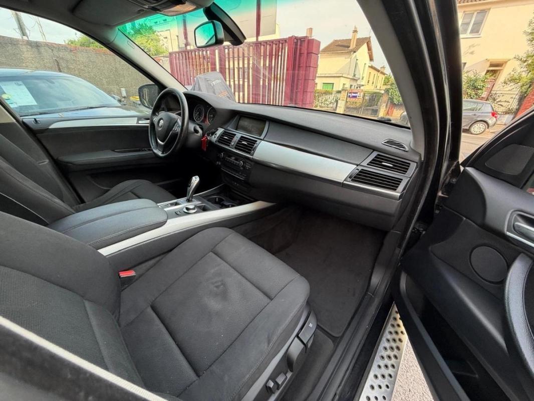 Bmw X5 3.0 D 235 XDRIVE BVA