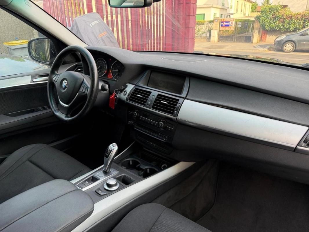 Bmw X5 3.0 D 235 XDRIVE BVA