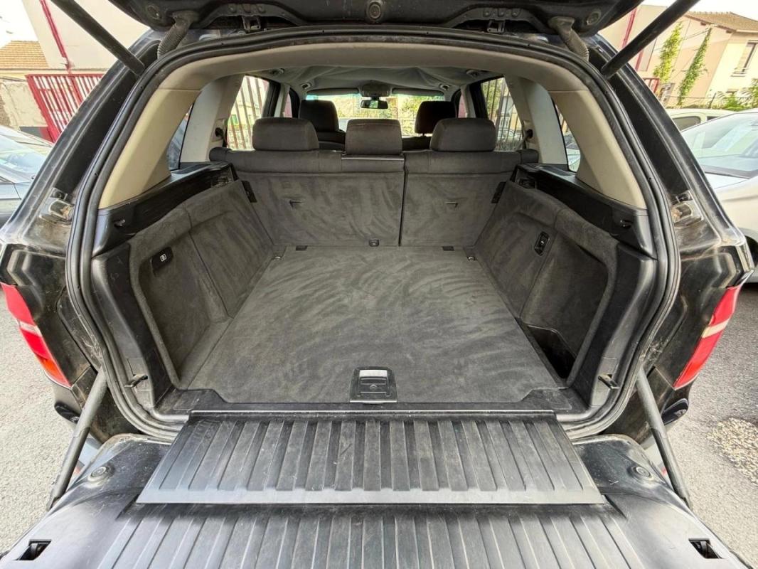 Bmw X5 3.0 D 235 XDRIVE BVA